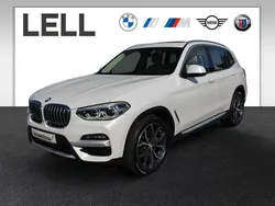 Weiß Gebraucht 2020 BMW X3 xLine SUV | 38.850 € (Fairer Preis)