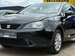 Schwarz Gebraucht 2014 Seat Ibiza Style Limousine | 6.499 € (Fairer Preis)