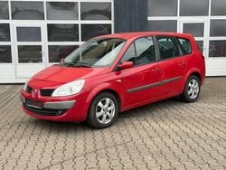 Rot Gebraucht 2007 Renault Grand Scénic II Exception Van / Kleinbus | 1.500 € (Fairer Preis)