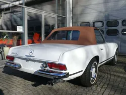 717 papürusweiß Gebraucht 1967 Mercedes SL280 Cabrio | 95.000 €