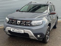 Grau Gebraucht 2022 Dacia Duster Extreme SUV | 19.999 € (Fairer Preis)