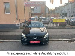 Schwarz Gebraucht 2017 Mercedes CLA200 Sport Kombi | 21.999 € (Fairer Preis)