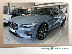 Thunder grey Gebraucht 2024 Volvo S60 Limousine | 46.950 € (Teuer)