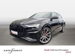 Mythosschwarz metallic Gebraucht 2022 Audi SQ8 Competition SUV | 78.880 € (Superpreis)