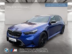 Blau Gebraucht 2025 BMW M5 Sport Line Kombi | 146.999 € (Etwas zu teuer)