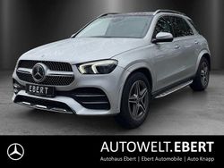 Silber Gebraucht 2019 Mercedes GLE300 AMG SUV | 49.880 € (Etwas zu teuer)