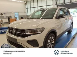 Ascotgrau Gebraucht 2025 VW T-Cross Goal SUV | 24.890 € (Superpreis)