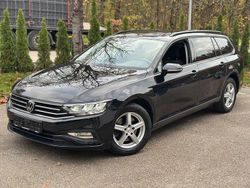 Schwarz Gebraucht 2020 VW Passat Kombi | 19.490 € (Guter Preis)