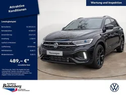 Schwarz Neu 2025 VW T-Roc R-line SUV | 48.894 €