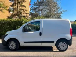 Weiß Gebraucht 2011 Fiat Fiorino Van / Kleinbus | 4.000 €