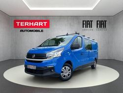 Perlweiss) (weiss Gebraucht 2018 Fiat Talento Van / Kleinbus | 14.265 € (Fairer Preis)