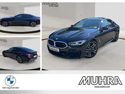 Schwarz Gebraucht 2024 BMW M850 Performance Coupé | 79.580 € (Etwas zu teuer)