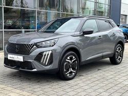 Grau Gebraucht 2023 Peugeot 2008 GT SUV | 26.990 € (Teuer)