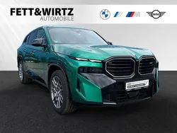 Isle of man grün metallic Gebraucht 2024 BMW XM Comfort Edition SUV | 101.900 €