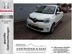 Crystal weiss Gebraucht 2020 Renault Twingo LIMITED Kleinwagen | 11.990 € (Fairer Preis)