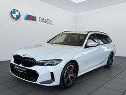 Weiß Neu 2025 BMW 320 M Sport Kombi | 57.740 € (Fairer Preis)