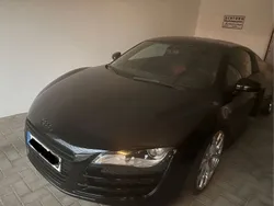 Schwarz Gebraucht 2009 Audi R8 Coupé Sport Coupé | 48.200 € (Fairer Preis)