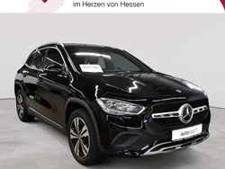 Schwarz Gebraucht 2021 Mercedes GLA220 Progressive SUV | 29.989 € (Superpreis)