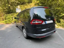 Schwarz Gebraucht 2006 Ford Galaxy Van / Kleinbus | 1.600 € (Guter Preis)