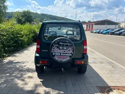 Other Gebraucht 1999 Suzuki Jimny SUV | 4.899 € (Teuer)