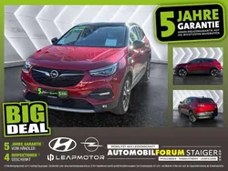 Rubin rot Gebraucht 2019 Opel Grandland X Ultimate SUV | 19.990 € (Fairer Preis)