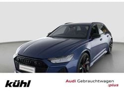 Blau Gebraucht 2025 Audi RS6 Sport Kombi | 113.980 € (Superpreis)
