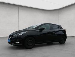 Schwarz Gebraucht 2020 Nissan Micra Limousine | 10.980 € (Guter Preis)