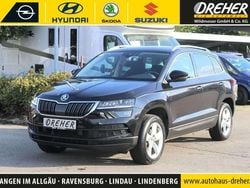 Schwarzmagic perleffekt Gebraucht 2019 Skoda Karoq Soleil SUV | 21.990 € (Fairer Preis)