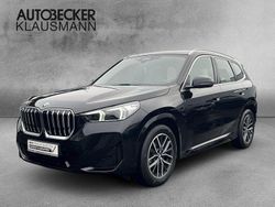 Schwarz Gebraucht 2023 BMW X1 M Sport SUV | 43.871 € (Teuer)