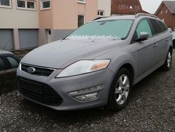 Silber Gebraucht 2011 Ford Mondeo Trend Kombi | 5.990 € (Fairer Preis)