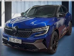 Blau Neu 2025 Renault Austral Iconic SUV | 47.990 € (Teuer)
