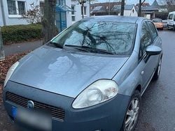 Grau Gebraucht 2006 Fiat Grande Punto Kleinwagen | 1.100 € (Guter Preis)