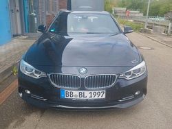 Schwarz Gebraucht 2014 BMW 430 Gran Coupé Luxury Line Coupé | 15.000 € (Fairer Preis)