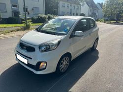 Weiß Gebraucht 2012 Kia Picanto Edition 7 Kleinwagen | 1.999 € (Fairer Preis)