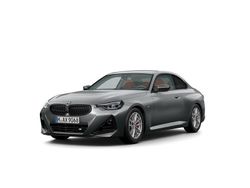 Grau Neu 2025 BMW M240 M Sport Coupé | 58.048 € (Teuer)