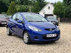 Blau Gebraucht 2009 Mazda 2 Independence Limousine | 4.890 € (Fairer Preis)