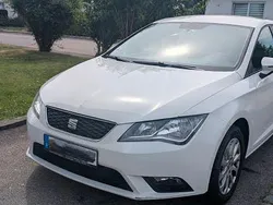 Weiß Gebraucht 2015 Seat Leon Style Limousine | 5.999 € (Superpreis)
