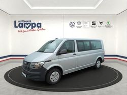 Silber Gebraucht 2021 VW T6.1 Van | 33.890 € (Teuer)