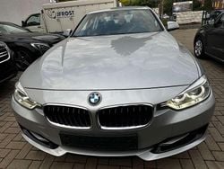 Glaciersilber metallic Gebraucht 2014 BMW 316 M Sport Limousine | 11.500 € (Fairer Preis)
