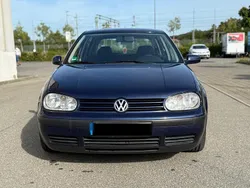 Blau Gebraucht 1999 VW Golf IV Kleinwagen | 1.600 € (Fairer Preis)