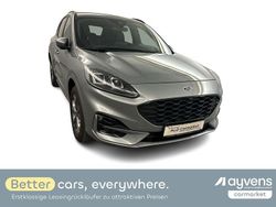 Silber Gebraucht 2021 Ford Kuga ST-Line X SUV | 23.980 € (Fairer Preis)