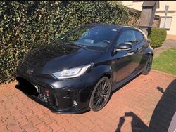 Schwarz Gebraucht 2021 Toyota Yaris Kleinwagen | 37.999 € (Teuer)