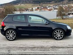 Schwarz Gebraucht 2008 VW Golf V Kleinwagen | 5.350 € (Etwas zu teuer)