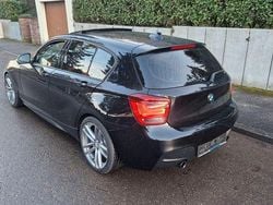 Schwarz Gebraucht 2012 BMW M135 Performance Kleinwagen | 18.400 € (Superpreis)