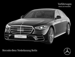 Schwarz Gebraucht 2025 Mercedes S450 AMG Limousine | 116.300 € (Etwas zu teuer)