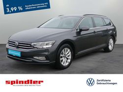 Grau Gebraucht 2022 VW Passat Business Kombi | 19.680 € (Fairer Preis)