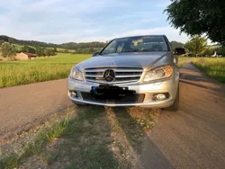 Silber Gebraucht 2010 Mercedes C350 Elegance Limousine | 6.300 € (Superpreis)