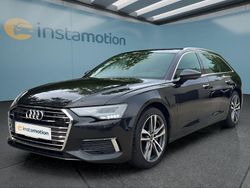 Schwarz Gebraucht 2022 Audi A6 Kombi | 38.849 € (Fairer Preis)