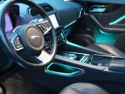 Blau (metallic) Gebraucht 2019 Jaguar F-Pace R-Sport SUV | 27.979 € (Fairer Preis)