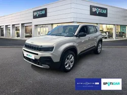 Grau Gebraucht 2024 Jeep Avenger Altitude SUV | 18.485 € (Fairer Preis)